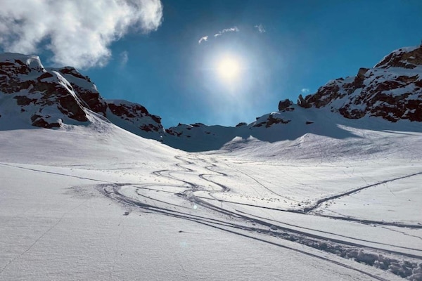 Foto van Appartement in Sankt Gallenkirch bij Skigebied - Vakantiehuis in Vorarlberg - AreaWinter20KM