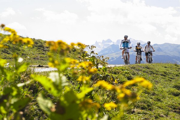 Foto van Chalet in Gaschurn bij Skilift - Vakantiehuis in Gaschurn - AreaSummer1KM