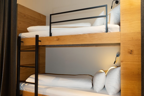 Foto van Appartement in Schröcken bij het skigebied - Vakantiehuis in Schröcken - LivingRoom