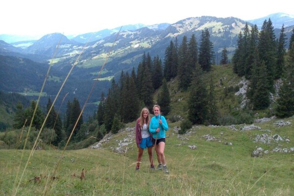 Foto van Chalet in Sibratsgfäll bij skigebied - Vakantiehuis in Sibratsgfäll - AreaSummer20KM
