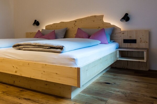 Foto van Lodge 5 Comfortabele vakantiewoning - Vakantiehuis in riezlern - Untagged