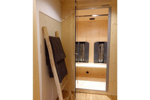 Foto van Lodge 5 Comfortabele vakantiewoning - Vakantiehuis in riezlern - Untagged