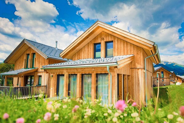 Foto van Elegant chalet vlakbij skipistes - Vakantiehuis in Hohentauern - ExteriorSummer