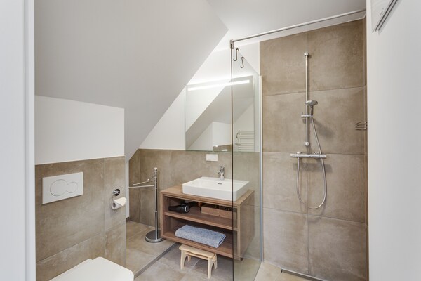 Foto van Appartement in Hohentauern bij Skilift - Vakantiehuis in Hohentauern - BathRoom