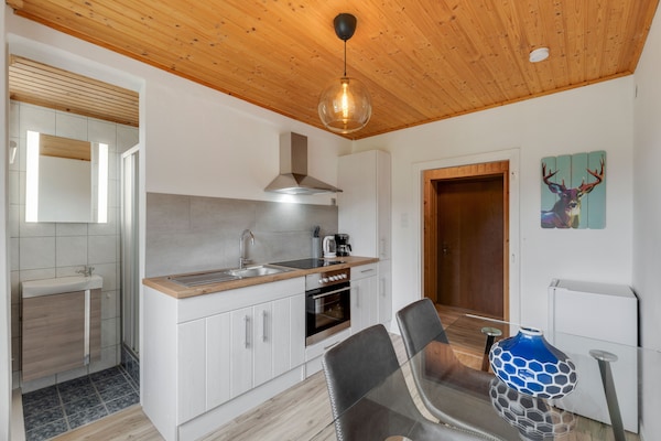 Foto van Appartement in Sankt Lambrecht bij Skilift - Vakantiehuis in Sankt Lambrecht - Kitchen