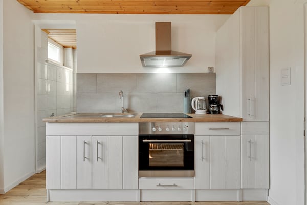 Foto van Appartement in Sankt Lambrecht bij Skilift - Vakantiehuis in Sankt Lambrecht - Kitchen