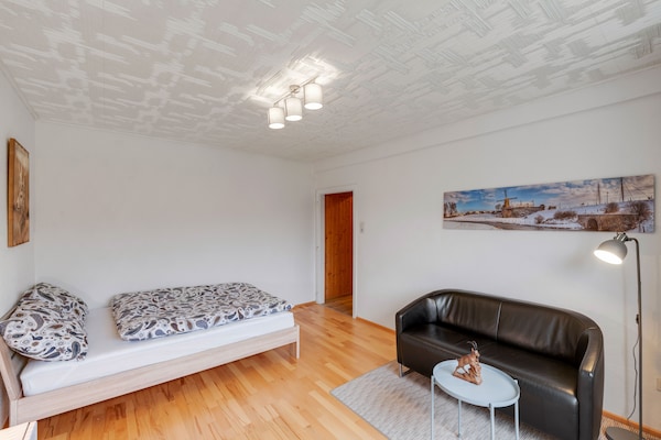 Foto van Appartement in Sankt Lambrecht bij Skilift - Vakantiehuis in Sankt Lambrecht - BedRoom