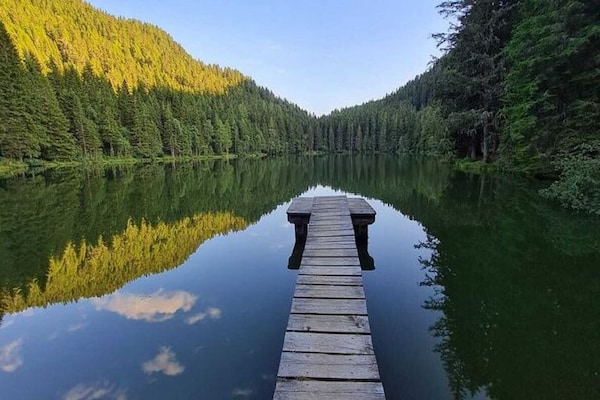 Foto van Appartement in Sankt Lambrecht bij Skilift - Vakantiehuis in Sankt Lambrecht - AreaSummer1KM