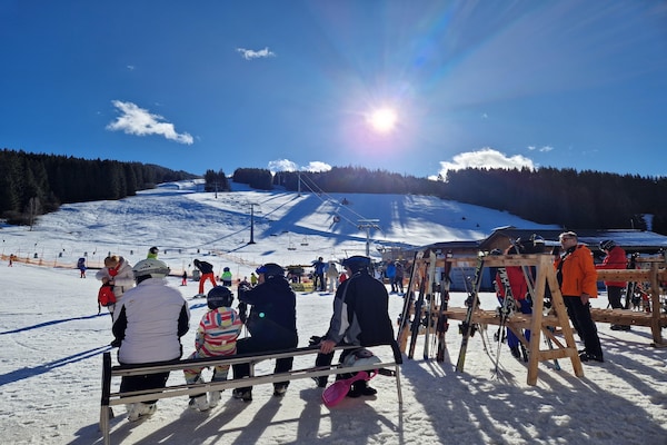 Foto van Appartement in Sankt Lambrecht bij Skilift - Vakantiehuis in Sankt Lambrecht - AreaWinter1KM