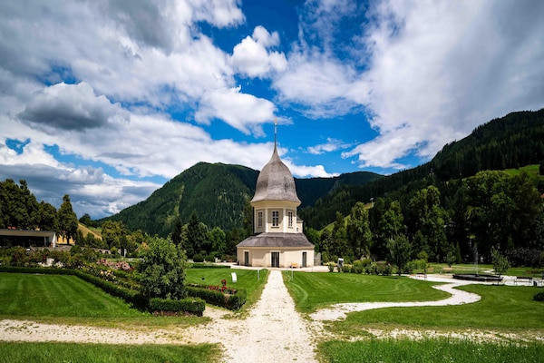 Foto van Appartement in Sankt Lambrecht bij Skilift - Vakantiehuis in Sankt Lambrecht - AreaSummer5KM