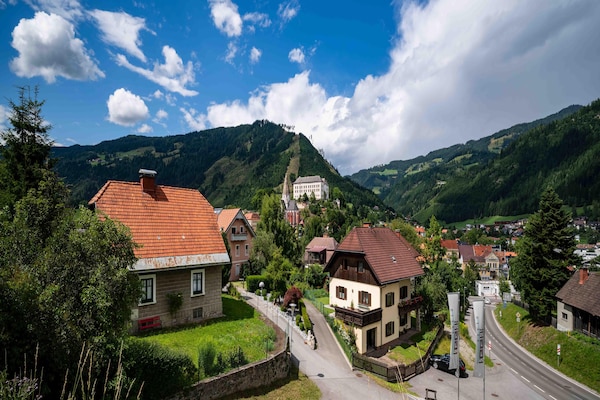 Foto van Appartement in Sankt Lambrecht bij Skilift - Vakantiehuis in Sankt Lambrecht - AreaSummer5KM