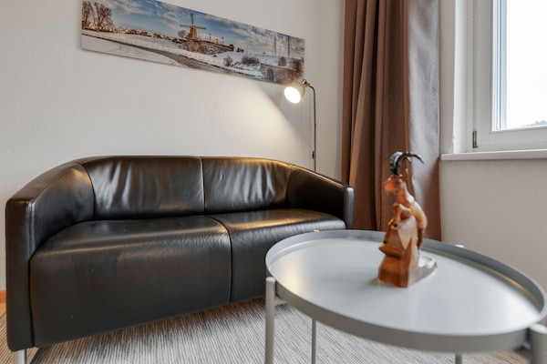 Foto van Appartement in Sankt Lambrecht bij Skilift - Vakantiehuis in Sankt Lambrecht - LivingRoom