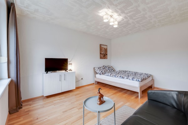 Foto van Appartement in Sankt Lambrecht bij Skilift - Vakantiehuis in Sankt Lambrecht - BedRoom