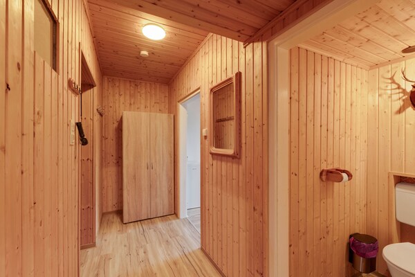 Foto van Appartement in Sankt Lambrecht bij Skilift - Vakantiehuis in Sankt Lambrecht - Wellness