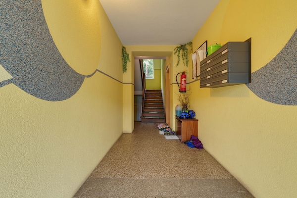 Foto van Appartement in Sankt Lambrecht bij Skilift - Vakantiehuis in Sankt Lambrecht - HallReception
