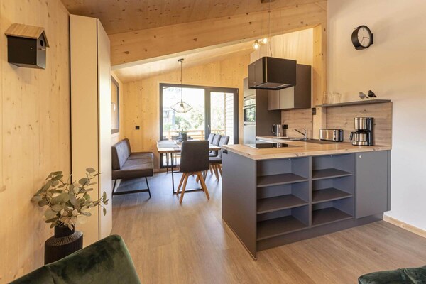 Foto van Appartement met balkon - Vakantiehuis in St. Georgen am Kreischberg - Kitchen