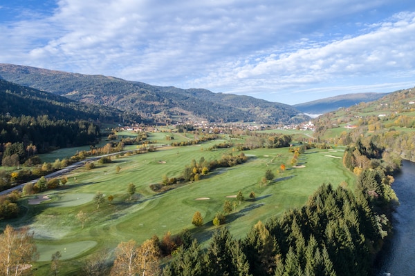 Foto van Appartement met balkon - Vakantiehuis in St. Georgen am Kreischberg - AreaSummer20KM