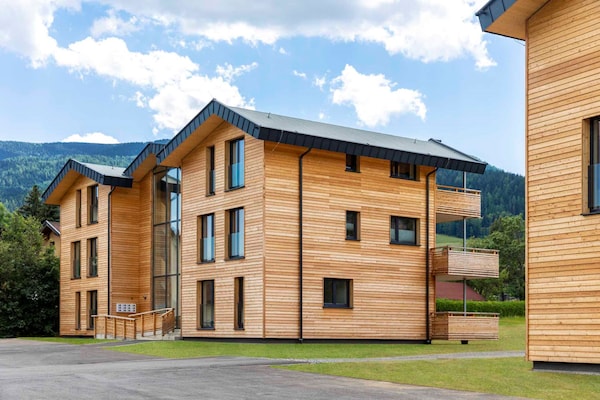 Foto van Appartement met infraroodsauna - Vakantiehuis in St. Georgen am Kreischberg - ExteriorSummer