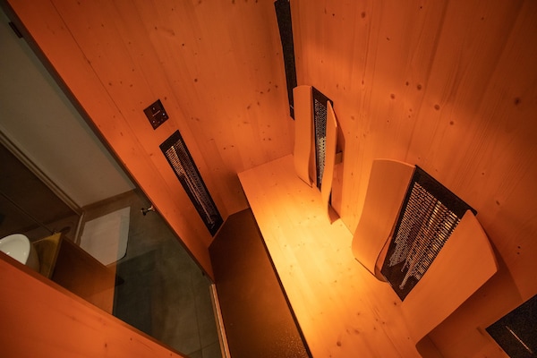 Foto van Appartement met infraroodsauna - Vakantiehuis in St. Georgen am Kreischberg - Facilities