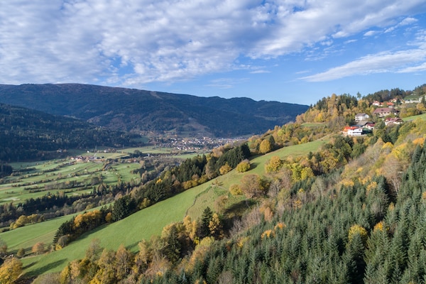 Foto van Appartement met infraroodsauna - Vakantiehuis in St. Georgen am Kreischberg - AreaSummer20KM
