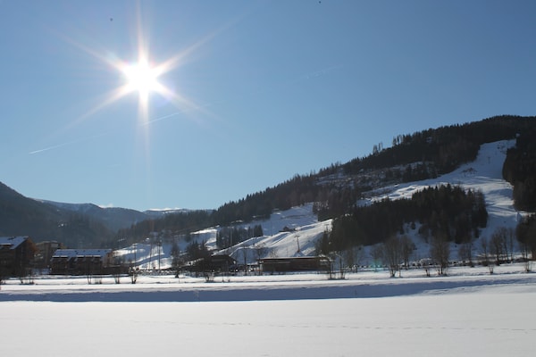 Foto van Appartement met infraroodsauna - Vakantiehuis in St. Georgen am Kreischberg - AreaWinter20KM