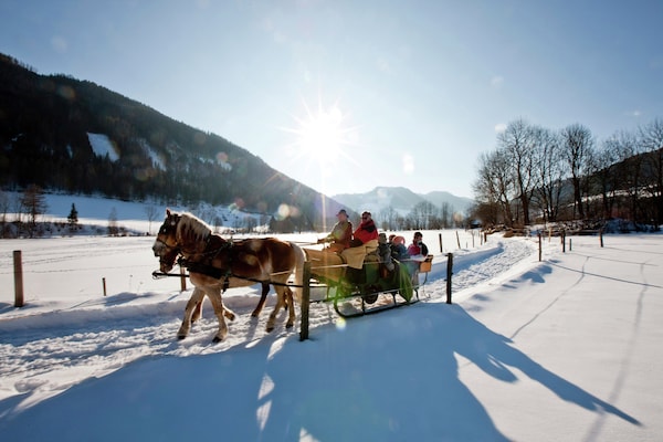 Foto van Appartement met infraroodsauna - Vakantiehuis in St. Georgen am Kreischberg - AreaWinter20KM