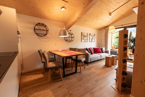 Foto van Appartement met infraroodsauna - Vakantiehuis in St. Georgen am Kreischberg - LivingRoom
