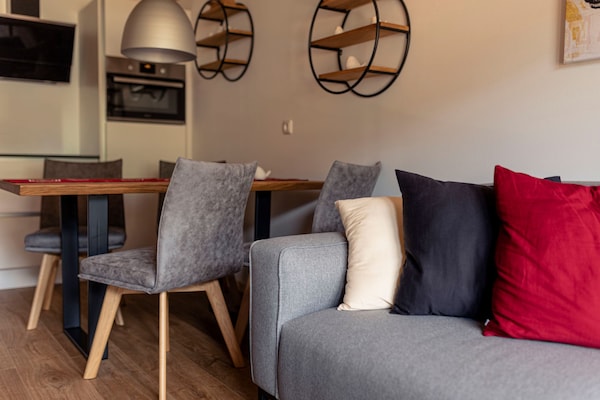 Foto van Appartement met infraroodsauna - Vakantiehuis in St. Georgen am Kreischberg - LivingRoom