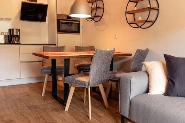 Foto van Appartement met infraroodsauna - Vakantiehuis in St. Georgen am Kreischberg - Kitchen
