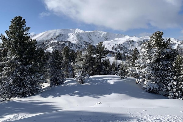Foto van Alpenhut in Murau bij Skipiste - Vakantiehuis in St. Lorenzen ob Murau - Facilities