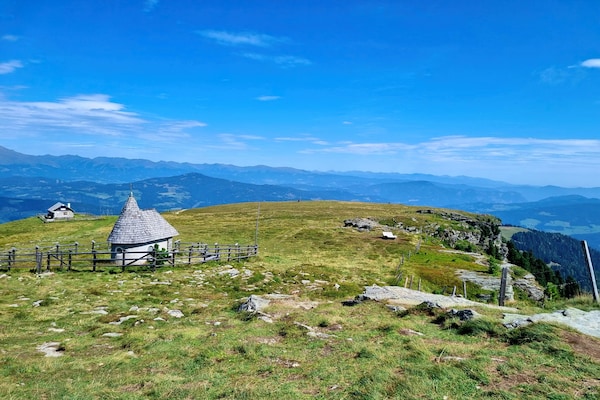 Foto van Alpenhut in Murau bij Skipiste - Vakantiehuis in St. Lorenzen ob Murau - AreaWinter5KM