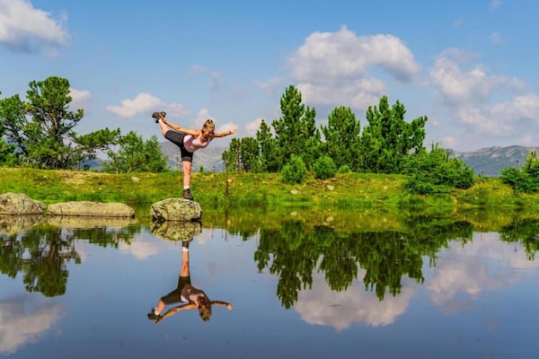 Foto van Alpenhut in Murau bij Skipiste - Vakantiehuis in St. Lorenzen ob Murau - AreaSummer20KM