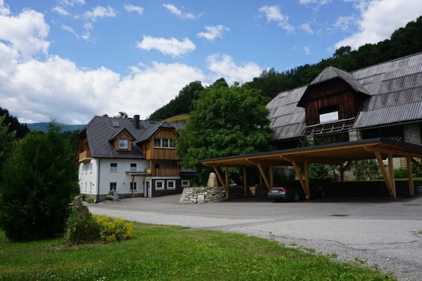 Foto van Appartement in Kreischberg bij Skigebied - Vakantiehuis in St. Georgen am Kreischberg - AreaWinter20KM
