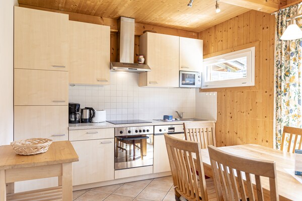 Foto van Gezellig chalet op de Kreischberg - Vakantiehuis in St. Georgen am Kreischberg - Untagged