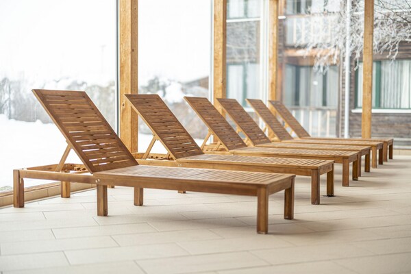 Foto van Leuke studio met balkon - Vakantiehuis in Kreischberg Murau - Wellness