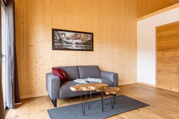 Foto van Aangenaam appartement met sauna - Vakantiehuis in Kreischberg Murau - LivingRoom