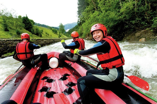 Foto van Levendig appartement vlakbij het skigebied - Vakantiehuis in Kreischberg Murau - AreaSummer5KM