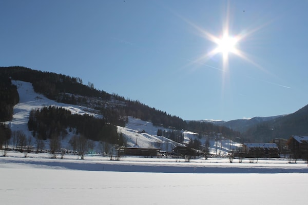 Foto van Levendig appartement vlakbij het skigebied - Vakantiehuis in Kreischberg Murau - AreaWinter5KM