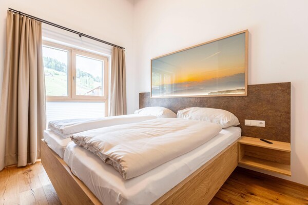 Foto van Levendig appartement vlakbij het skigebied - Vakantiehuis in Kreischberg Murau - BedRoom