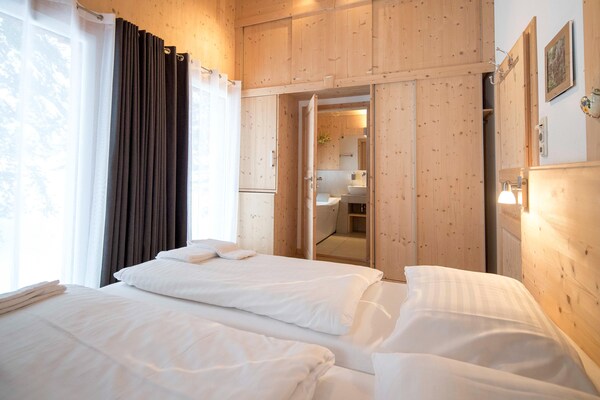 Foto van Modern huisje met bubbelbad - Vakantiehuis in Turracherhöhe - BedRoom