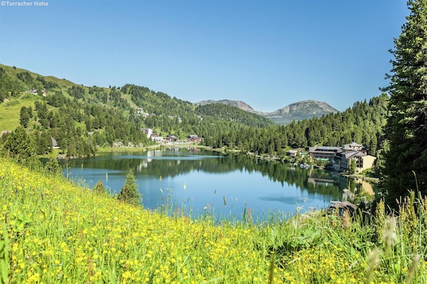 Foto van Appartement op slechts 200 m van het skistation - Vakantiehuis in Turracherhöhe - AreaSummer5KM