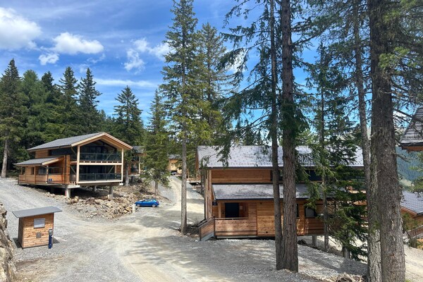 Foto van Fantastisch chalet met sauna - Vakantiehuis in Turrach - AreaSummer1KM