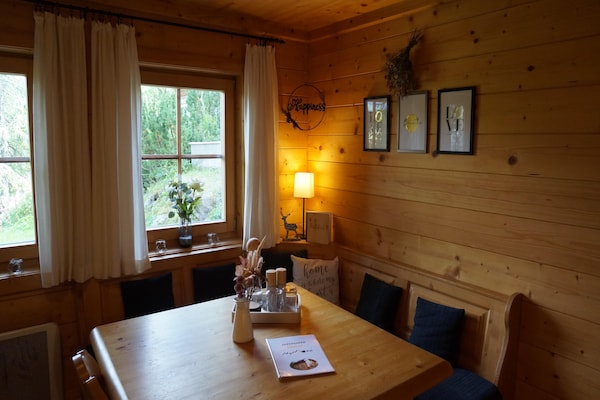 Foto van Chalet in Turracher Höhe met Ski-In/Ski-Out - Vakantiehuis in Stadl-Predlitz - Kitchen
