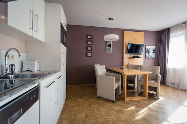 Foto van Appartement in Turracher Höhe - Vakantiehuis in Turracherhöhe - Kitchen