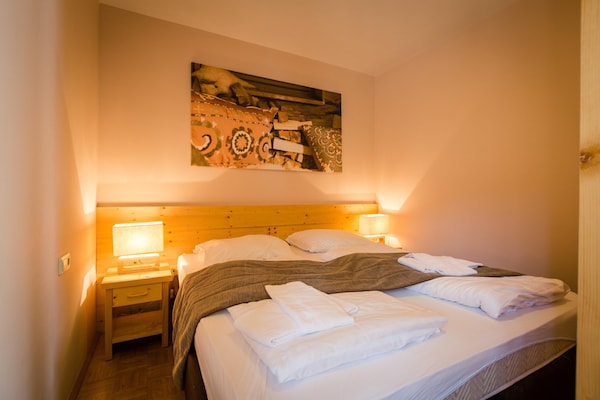 Foto van Appartement in Turracher Höhe - Vakantiehuis in Turracherhöhe - BedRoom