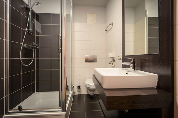 Foto van Appartement in Turracher Höhe - Vakantiehuis in Turracherhöhe - BathRoom