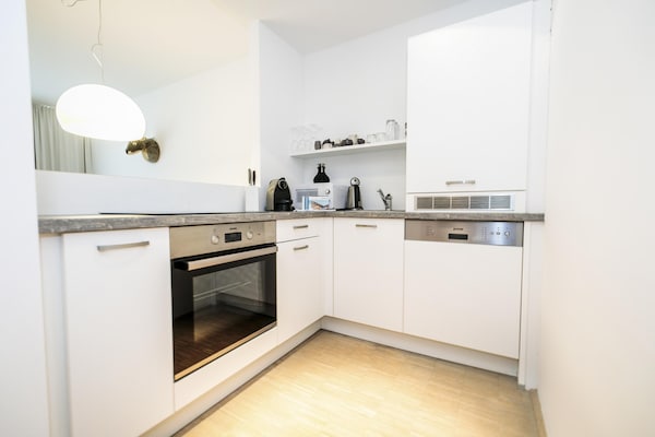 Foto van Appartement met balkon of terras - Vakantiehuis in Schladming - Rohrmoos - Kitchen