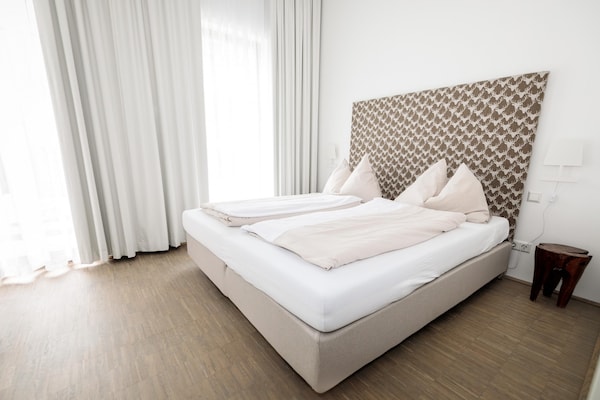 Foto van Appartement met balkon of terras - Vakantiehuis in Schladming - Rohrmoos - BedRoom
