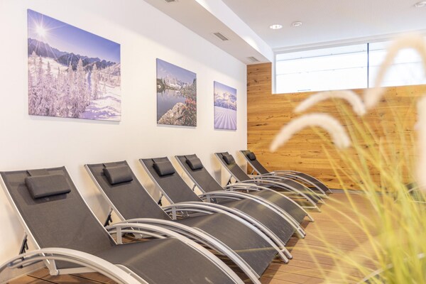 Foto van Appartement met balkon of terras - Vakantiehuis in Schladming - Rohrmoos - ParkFacilities