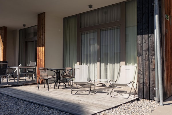 Foto van Appartement met balkon of terras - Vakantiehuis in Schladming - Rohrmoos - ParkFacilities